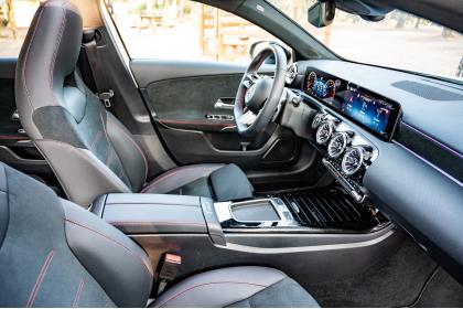 Test: Mercedes-Benz A200 MHEV 7G-DCT 163PS